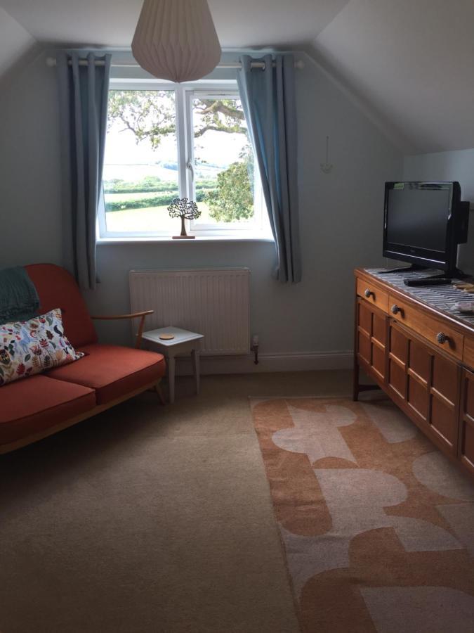 Larksfield Loft Apartment Okehampton Exterior photo
